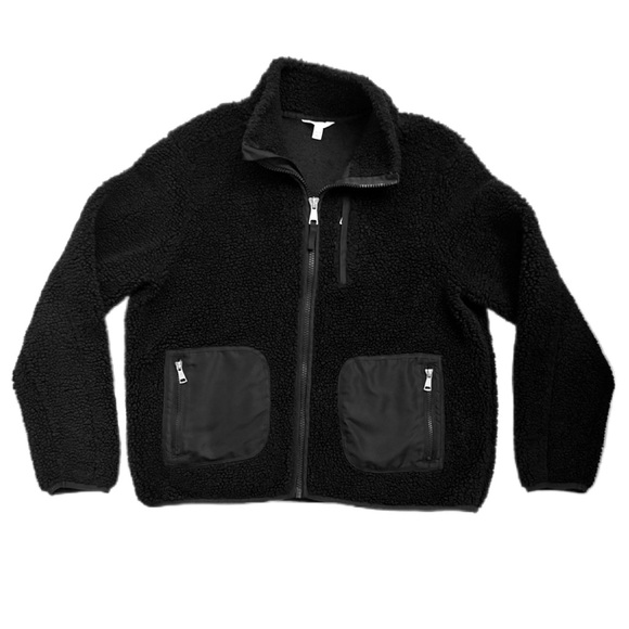 Time‎ and Tru Full Zip Fleece Jacket - Picture 1 of 2